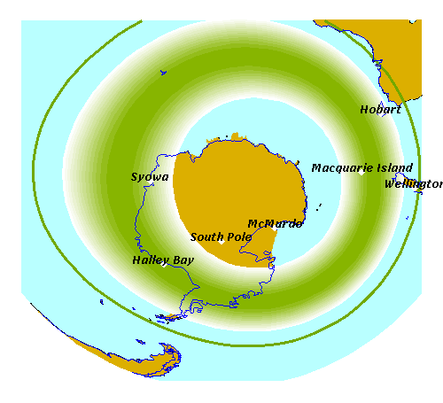aurora-boreal-california-e-aurora-austral-patagonia-mapa
