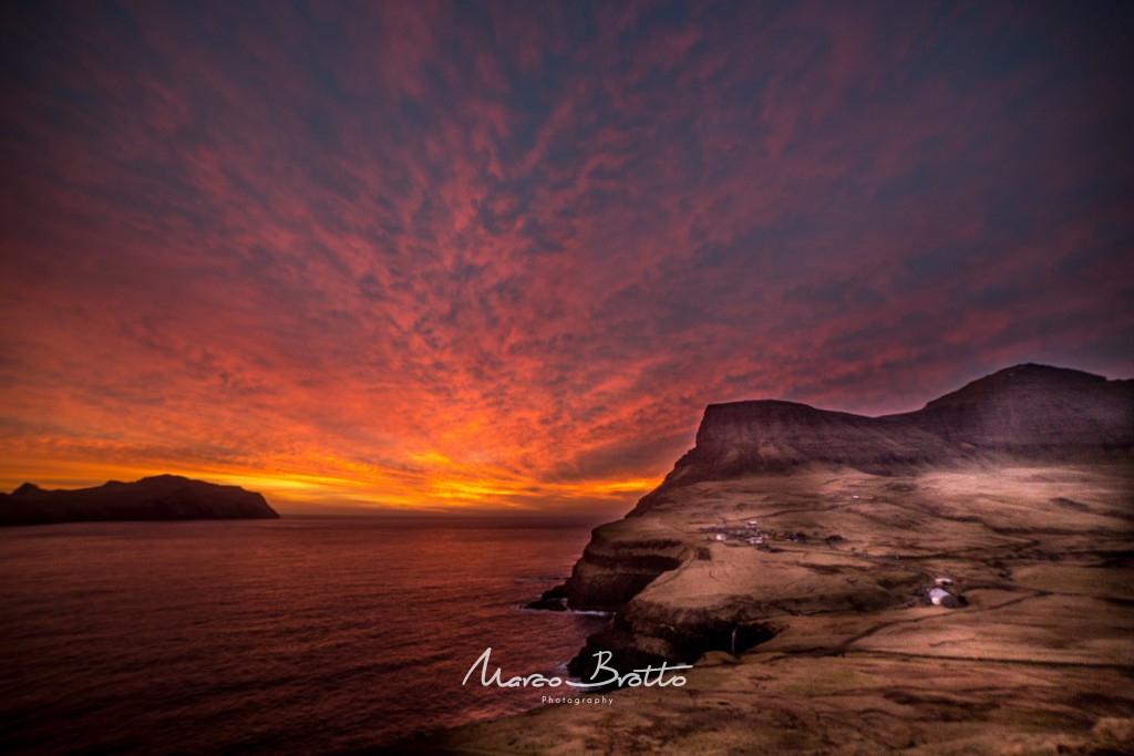 aurora-boreal-ilhas-faroe-por-do-sol aurora-boreal-ilhas-faroe-por-do-sol