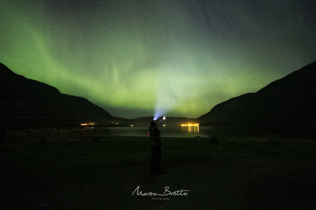 aurora-boreal-noruega-verde