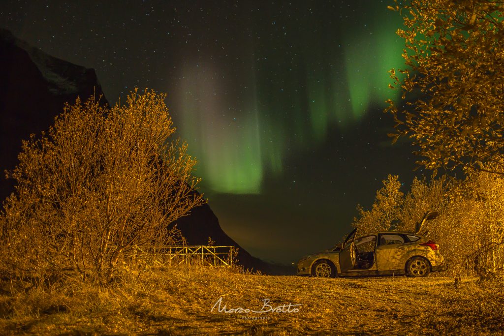aurora-boreal-paisagem