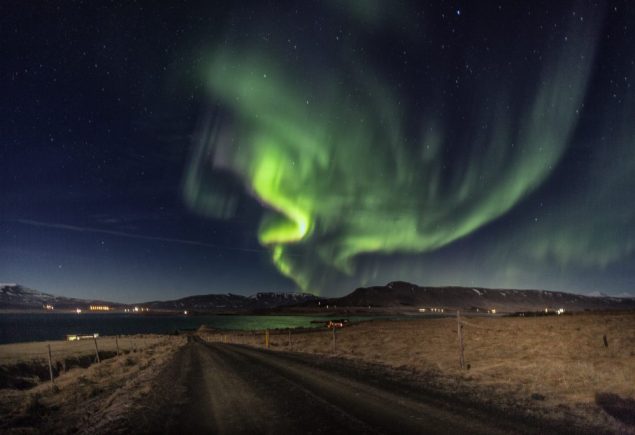 Aurora Boreal (Islândia), Galeria Fotos