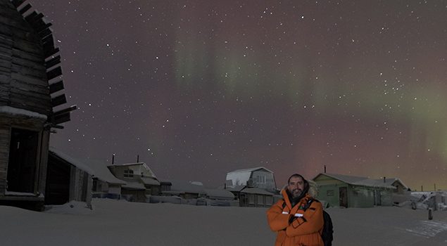 Expedição Aurora Boreal na Rússia: Janeiro, 2018