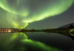 Aurora Boreal: melhor lugar para ver