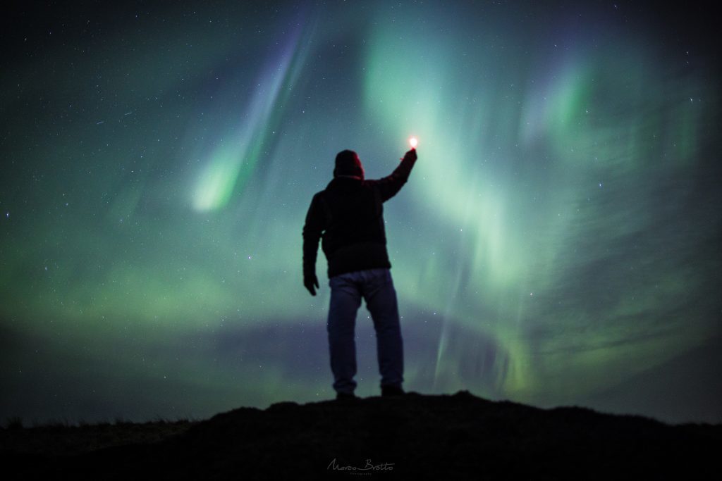 O raro vislume das auroras boreais nas melhores imagens de 2023, Fotogaleria