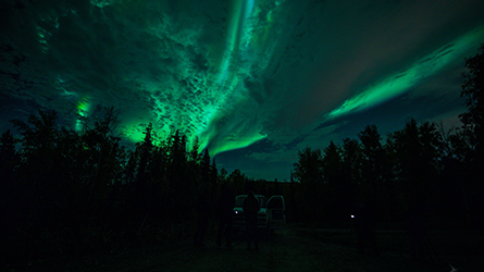 Viagem para Aurora Boreal no Alasca, Lapônia, Noruega e mais