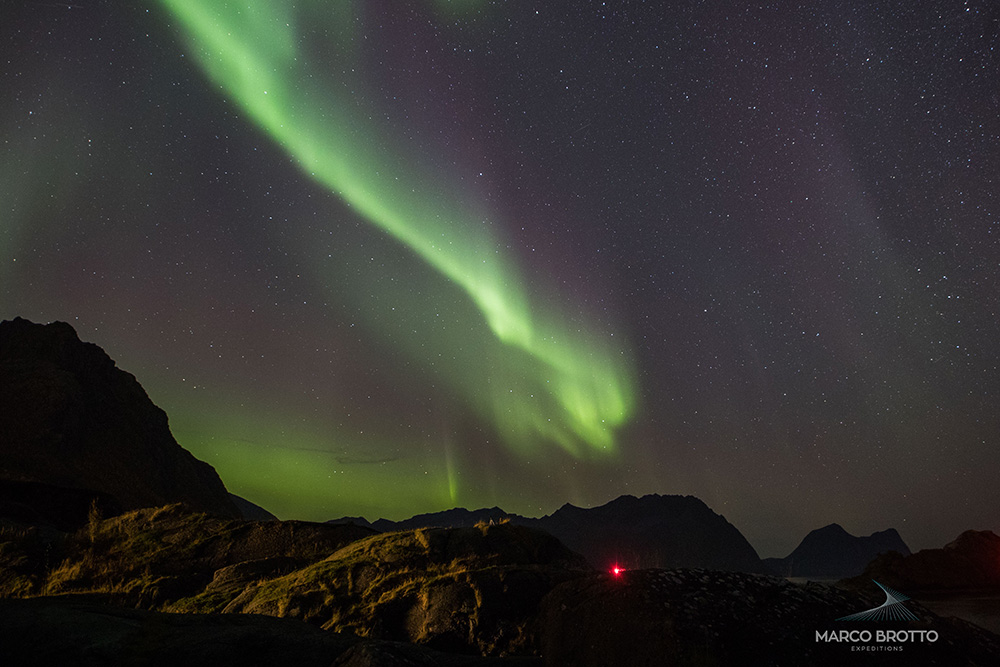 Blog da Aurora Boreal  Por Marco Brotto, o caçador de aurora boreal®