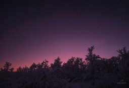 Aurora Boreal Finlândia