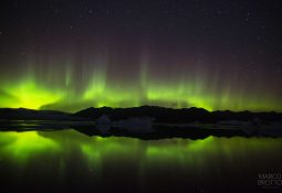 Aurora Boreal e Aurora Austral