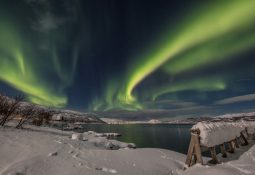 Expedição Aurora Boreal® na Lapônia