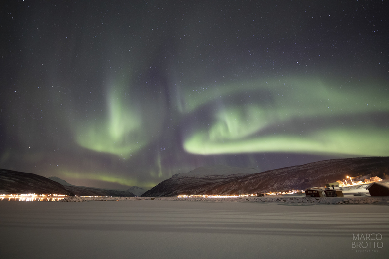 Aurora Boreal na Finlândia: Expedição em 2022