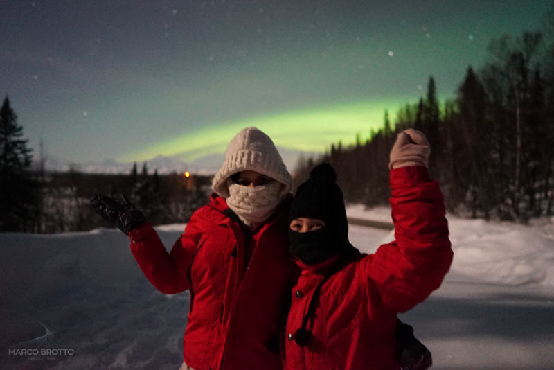 Moradores do Alasca registram aurora boreal; veja imagens do fenômeno