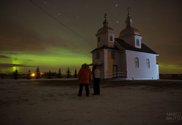 imagens da Aurora Boreal