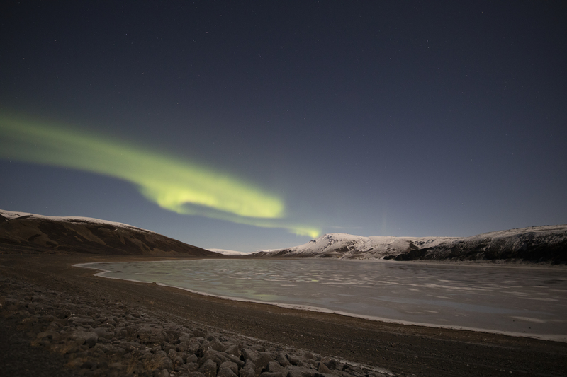 Você já viu a aurora austral? Ela pode ser tão linda quanto a