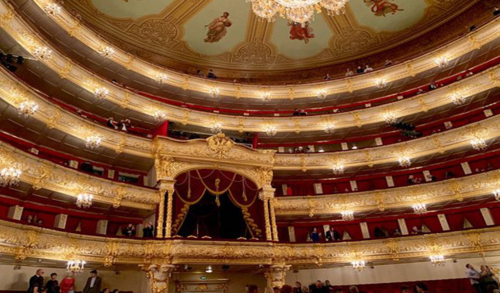 teatro Bolshoi