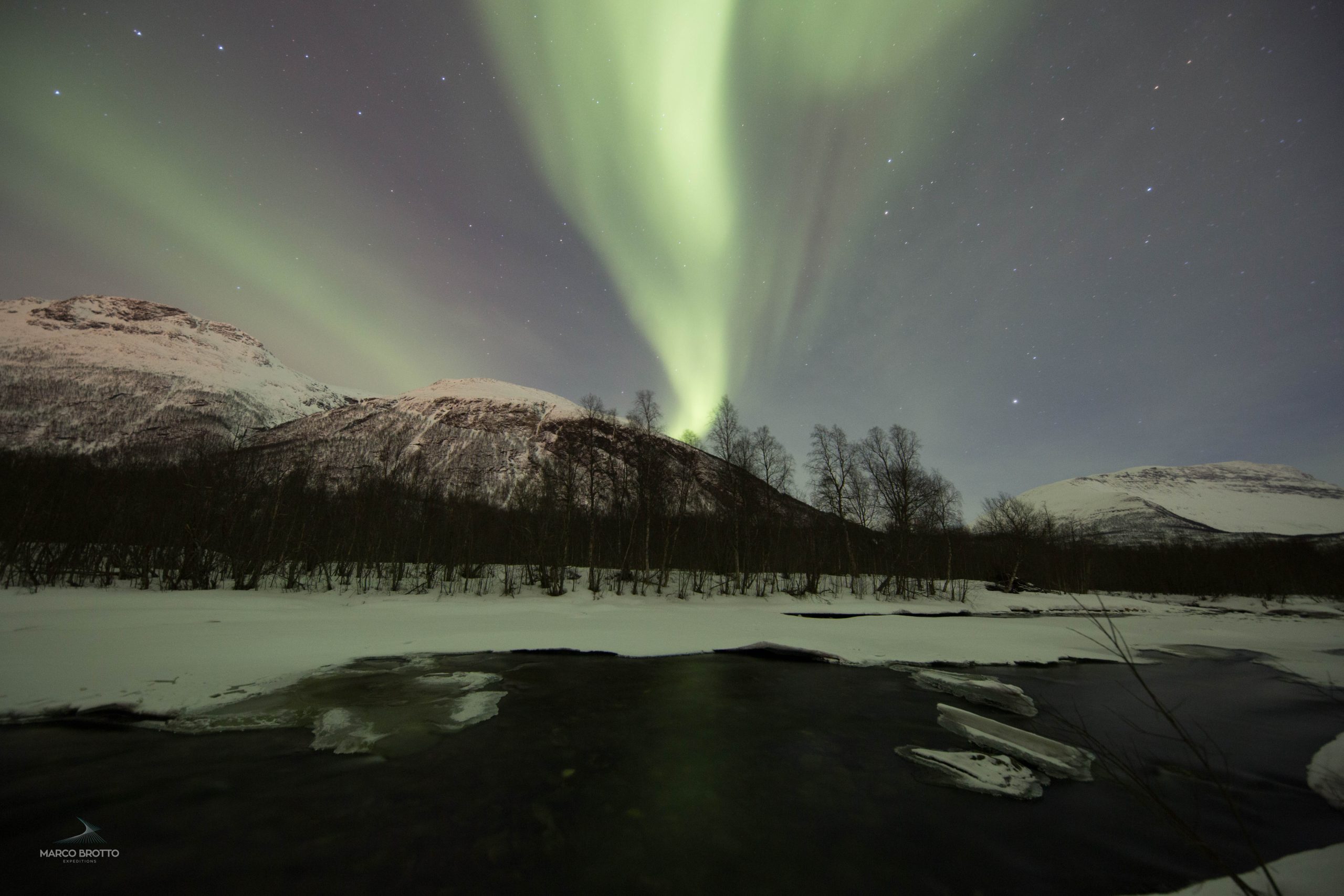 Aurora Boreal AO VIVO – Gratuito! - Família Itinerante