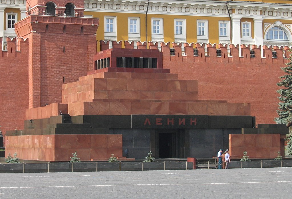 Mausoléu de Lenin 