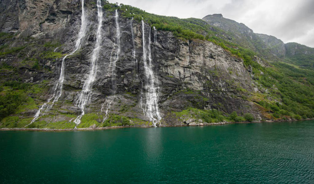 Turismo na Noruega