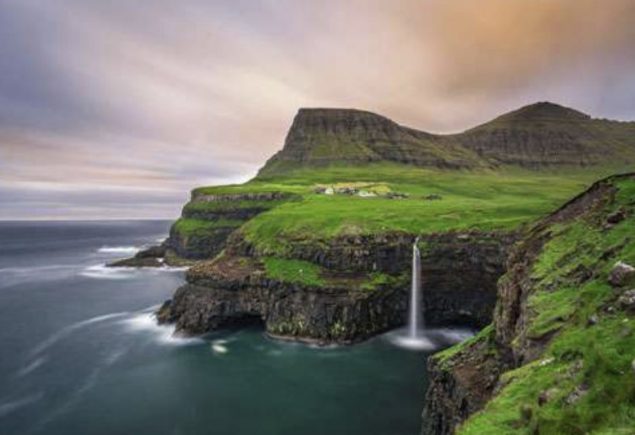 Turismo nas Ilhas Faroé