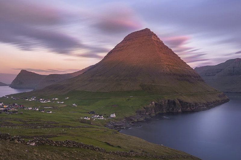 Turismo nas Ilhas Faroé