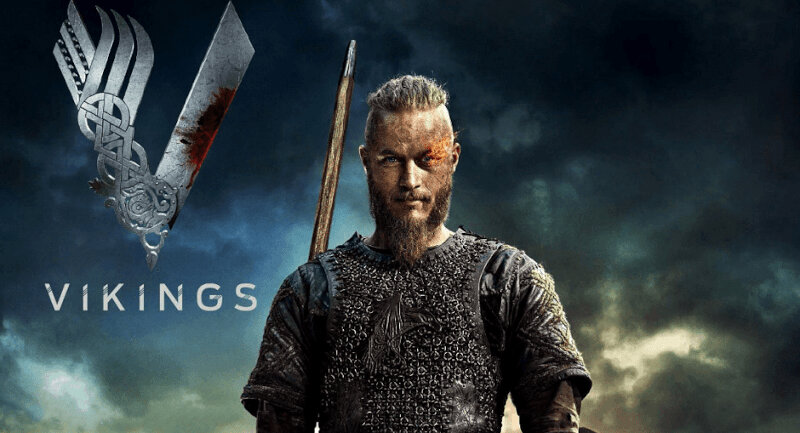 Série Vikings Islândia