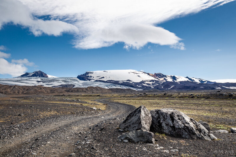 vulcão kverkfjoll islândia