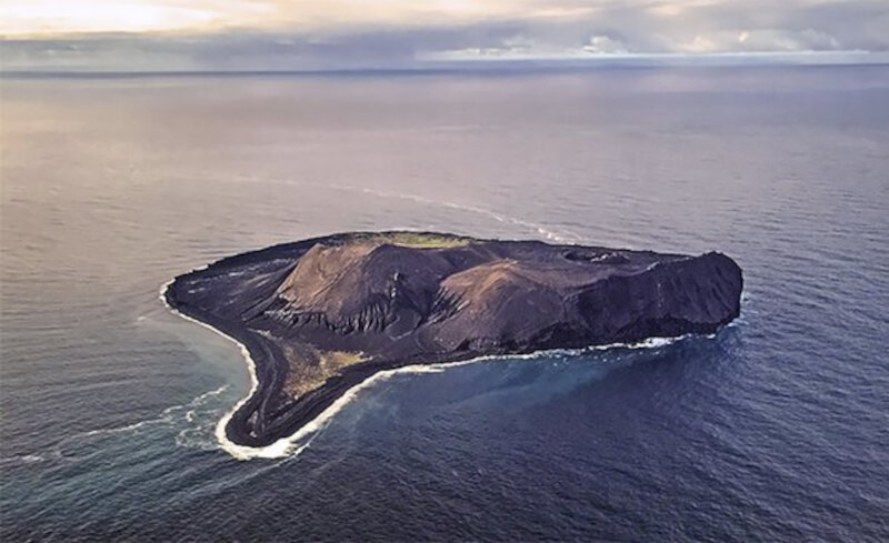 vulcão surtsey islândia
