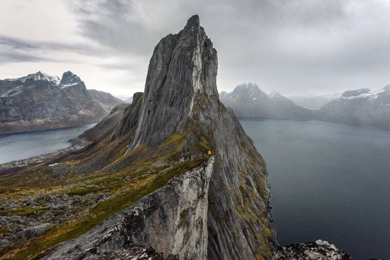Conheça a Ilha de Senja: uma Noruega em miniatura!