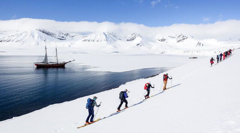 Svalbard Nordic Skiing
