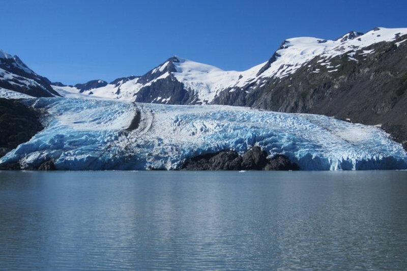 portage glacier anchorage