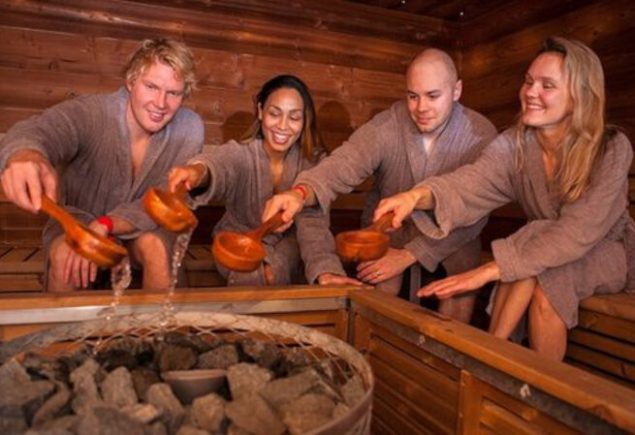 sauna cultura finlandesa