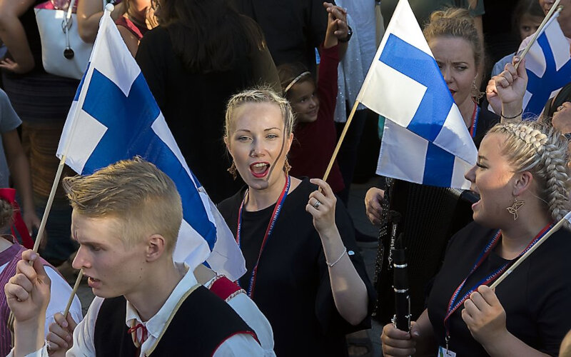 nacionalismo finlandia