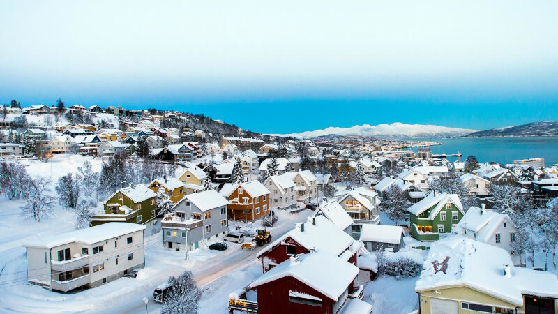 Tromso: a pequena cidade norueguesa que guarda grandes atrações