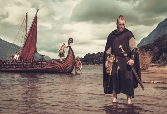 Conheça as histórias reais por trás dos vikings de Vikings