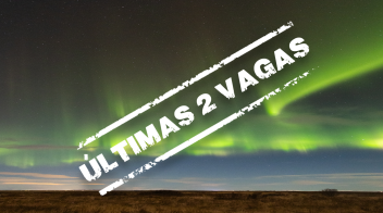 #17/25 Expedição Aurora Boreal® • Islândia (14 SET – 23 SET 2025)