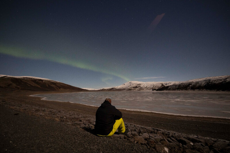 Expedições Aurora Boreal Como Começou