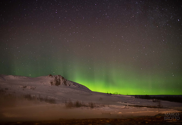 Como funciona a Aurora Boreal