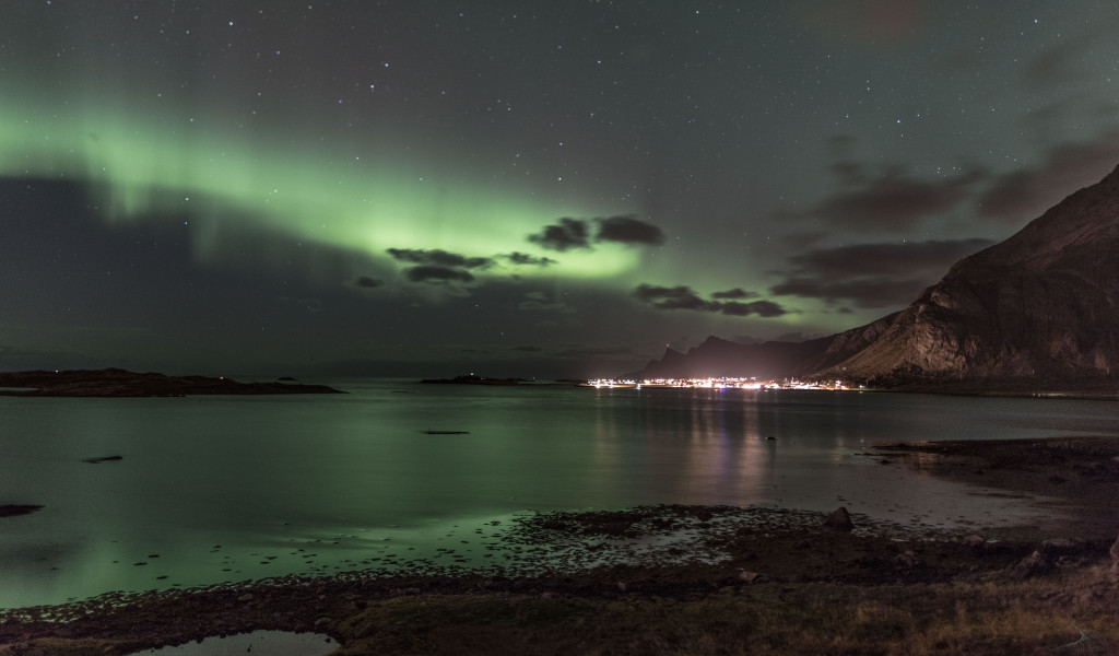 Turismo na Noruega