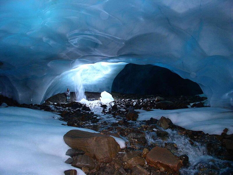 Gruta Svalbard