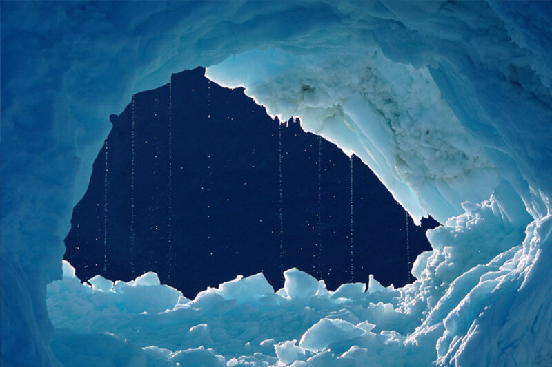 Exposição Arctic in change no Arktikum