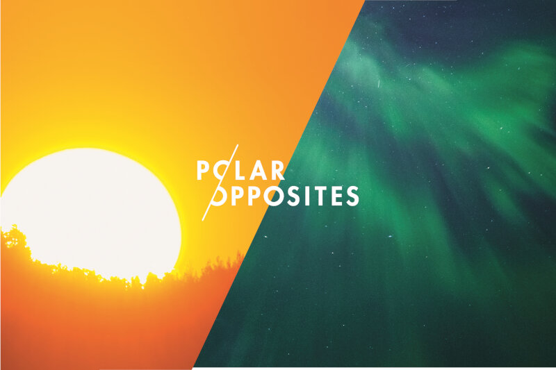 Exposição Polar Opposites no Arktikum