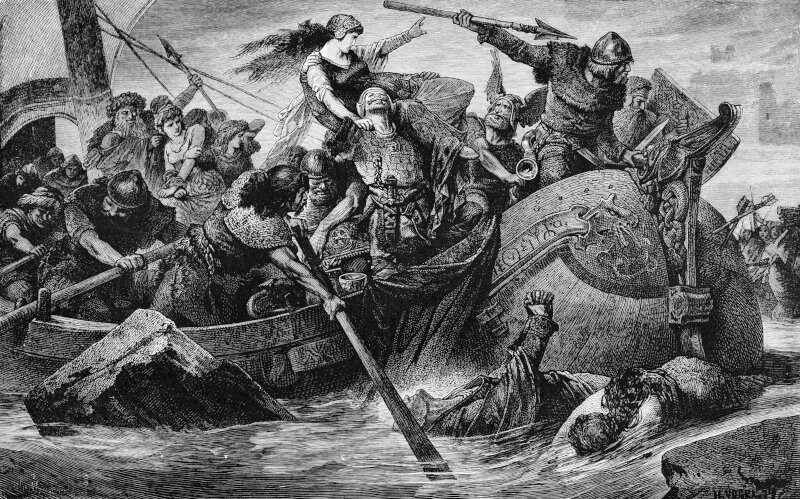 era viking na noruega