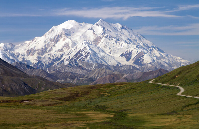 monte denali alasca
