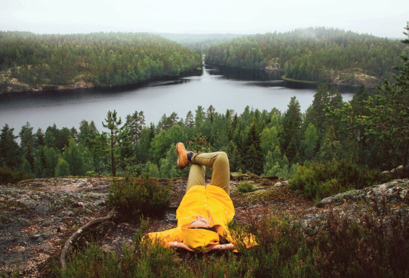 natureza finlandia