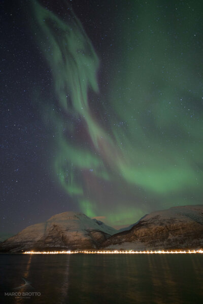 Aurora Boreal Noruega