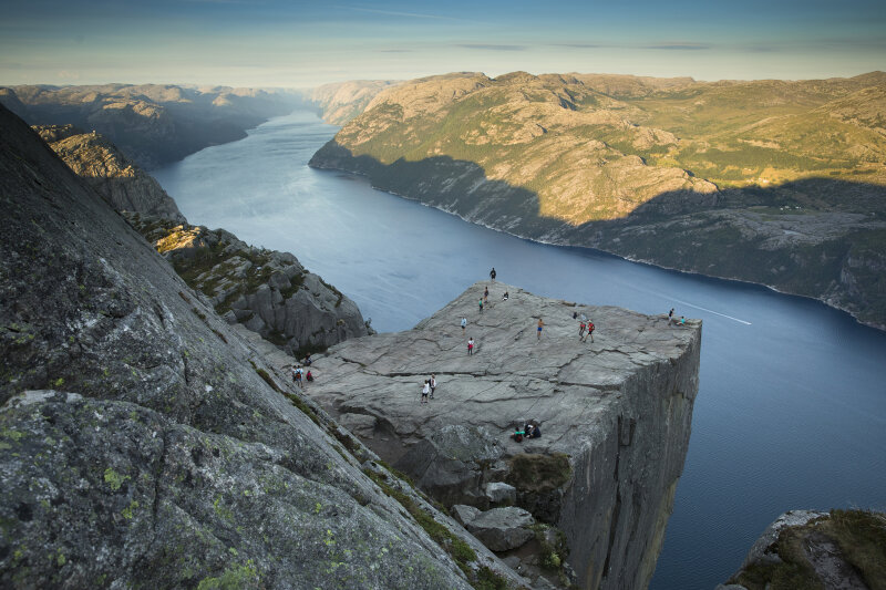 Preikestolen