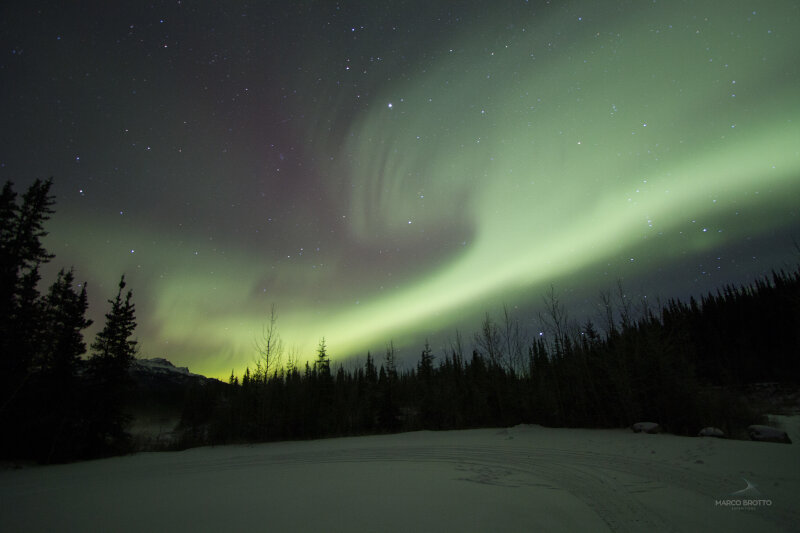 Aurora Boreal