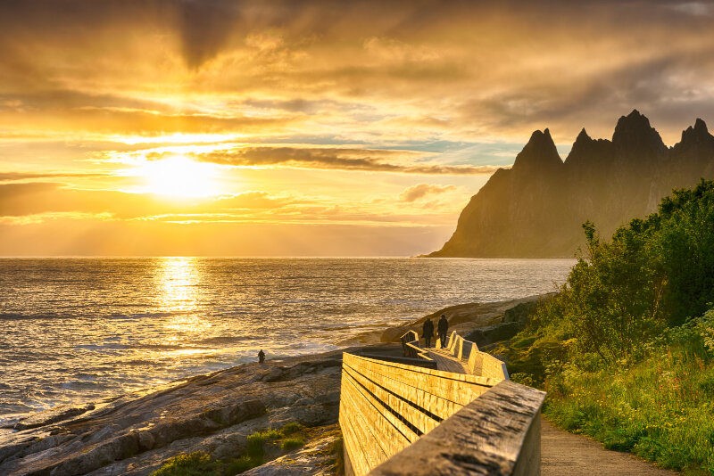tungeneset senja