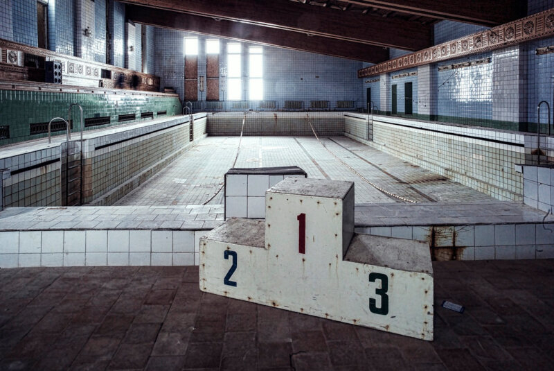 Svalbard Pyramiden