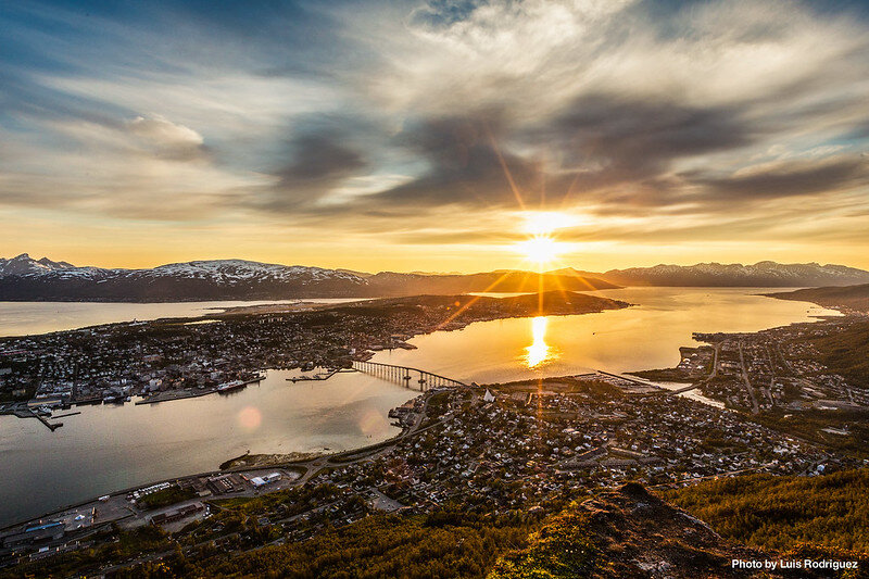 Tromso Teleférico Fjellheisen
