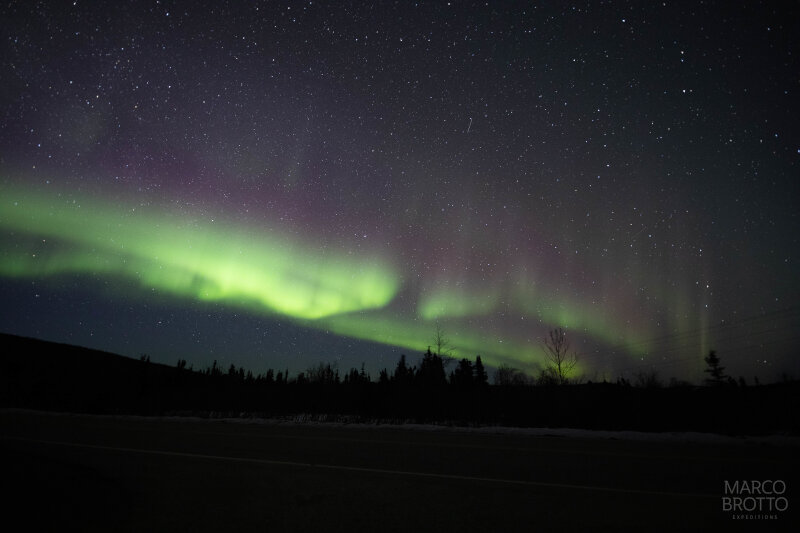 Países que têm Aurora Boreal